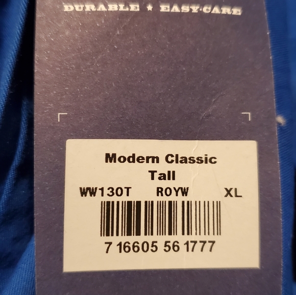 CHEROKEE New XL Tall Women's Scrub Pant - Picture 5 of 7